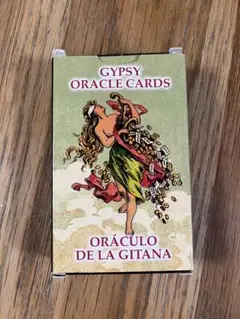 Gypsy Oracle Cards & SibilladellaZingara