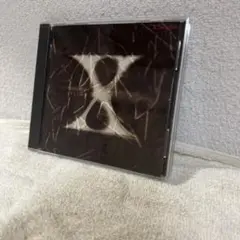 X（X JAPAN）『X Singles』CD。