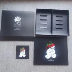 GATEAU FESTA HARADA×UNDERCOVER☆期間限定缶ケース