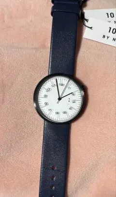 10:10 by nendo ANAコラボ アナログ時計 黒 未使用 nendoが手掛けた時計ブランド10：10（TEN：TEN） ｜建材・家具
