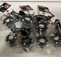 サンリオ　黒ミャクミャク　コラボ　万博会場限定販売　⭐︎全種類