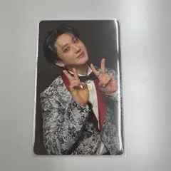 スキズ トレカ チャンビン KARMA HMV ラキドロ B 特典
