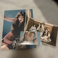即購入◉ レッドベルベット　スルギ　イェリBloom セット