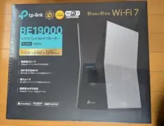 新品未開封 TP-Link Archer BE805 BE19000 ②