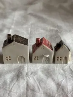 小さな家　置物