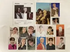SEVENTEEN セブチ スングァン トレカ ステッカー