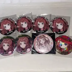 学園アイドルマスター 花海咲季 缶バッジ まとめ売り