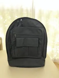 リュクサック　ブラック