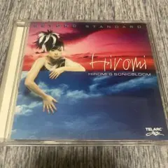 Hiromi BEYOND STANDARD CD