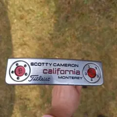 スコッティキャメロン カリフォルニアモントレー