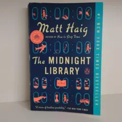 The Midnight Library by Matt Haig