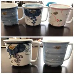 有田焼 マグカップ5個セット