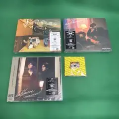 【King & Prince】 moooove!!／halfmoon 新品未開封