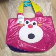 JAM トートバッグ クマテンチョー