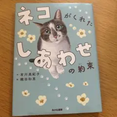 ネコがくれたしあわせの約束 読書感想文 小学高学年向