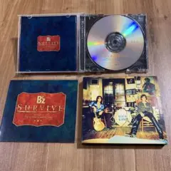 B'z SURVIVE