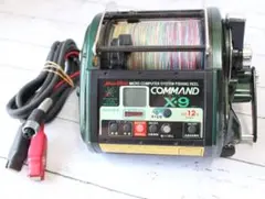 ミヤエポック　コマンドX-2 動作確認済み　PE5号900m新品 2025年最新】ミヤマエ コマンド Xの人気アイテム - メルカリ
