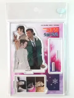 名探偵コナン アクリルスタンド 諸伏/大和/上原 劇場版2025