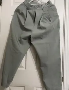 スラックスパンツ AZUL スボン