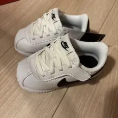 【NIKE 】ベビー スニーカー ホワイト/ブラック