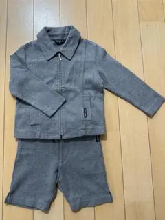 コムサセットアップスーツ90センチ