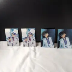 名探偵コナンツインブロマイド〜怪盗キッド〜