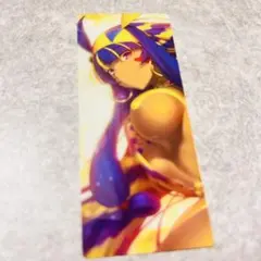 新品FGO ニトクリス　キャスター　カード