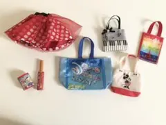 リカちゃん ディズニーその他グッズ
