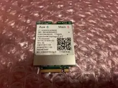 Qualcomm　ワイヤレスWANドライバー　T77W676　⑥