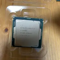 Intel Core i7-8700K CPU 3.70GHz