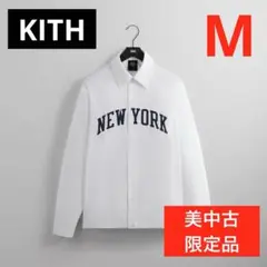 Kith For Knicks Carson Buttondown Mサイズ