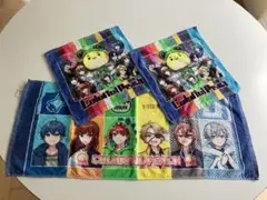 COLORFUL PEACH からぴち カラフルピーチ タオル 3枚セット