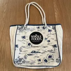 ハワイWhole Foods Market エコバッグ