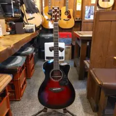 YAMAHA FSX755SC エレアコ (管理カヤ) YAMAHA FSX755SC エレアコ (管理カイ) - メルカリ