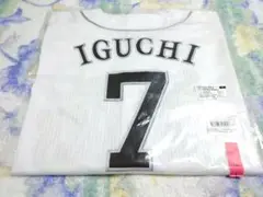 福岡ソフトバンクホークス 井口資仁 OB戦 レプリカ ユニフォーム Lサイズ