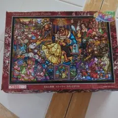 ディズニー　オールキャラクター　4000ピースパズル（未開封品） Amazon.co.jp: 4000ピース ジグソーパズル ディズニー