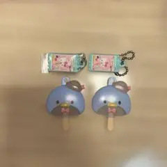 サンリオ　びっくらたまご　タキシードサム　メルティボンボン