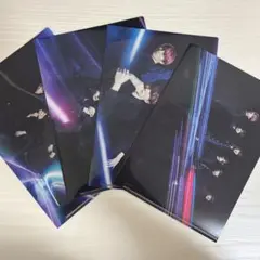 【バラ売り可‼︎】SixTONES NAVIGATORミニクリアファイルセット