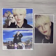 dfesta ポスカ seventeen ジョンハン