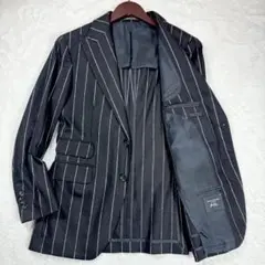 美品 TAGLIATORE Brilla テーラードジャケット ピークドラベル