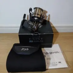ダイワ 18イグジスト LT3000-CH
