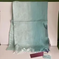 ウォッシャブルUV加工ストール
