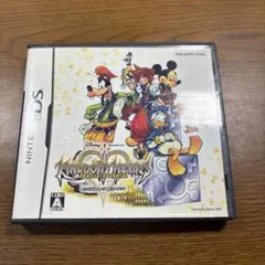 ニンテンドーDS キングダム ハーツ Re:coded