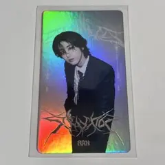 StrayKids ハン dominATE スペシャル トレカ ホロ