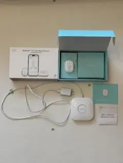 Sense-U Pro Smart Baby Monitor