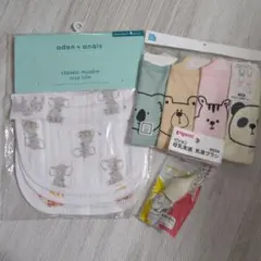 スタイと乳首ブラシ