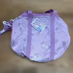 新品！ユニコーン　ロールボストン　プールバッグ