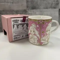 わんだふるぷりきゅあ！ マグカップ ざ・むーびー　限定アイテム