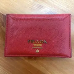 プラダ パスケース 定期入れ PRADA