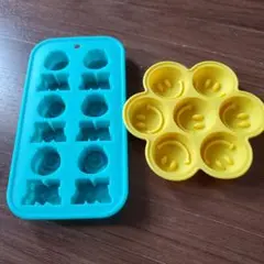 モンスターズインク スマイル シリコン 型